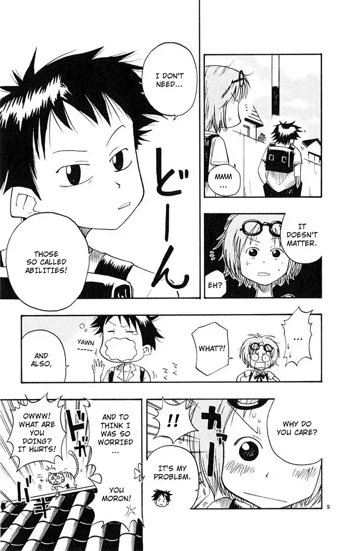 Ueki no Housoko Chapter 2 9